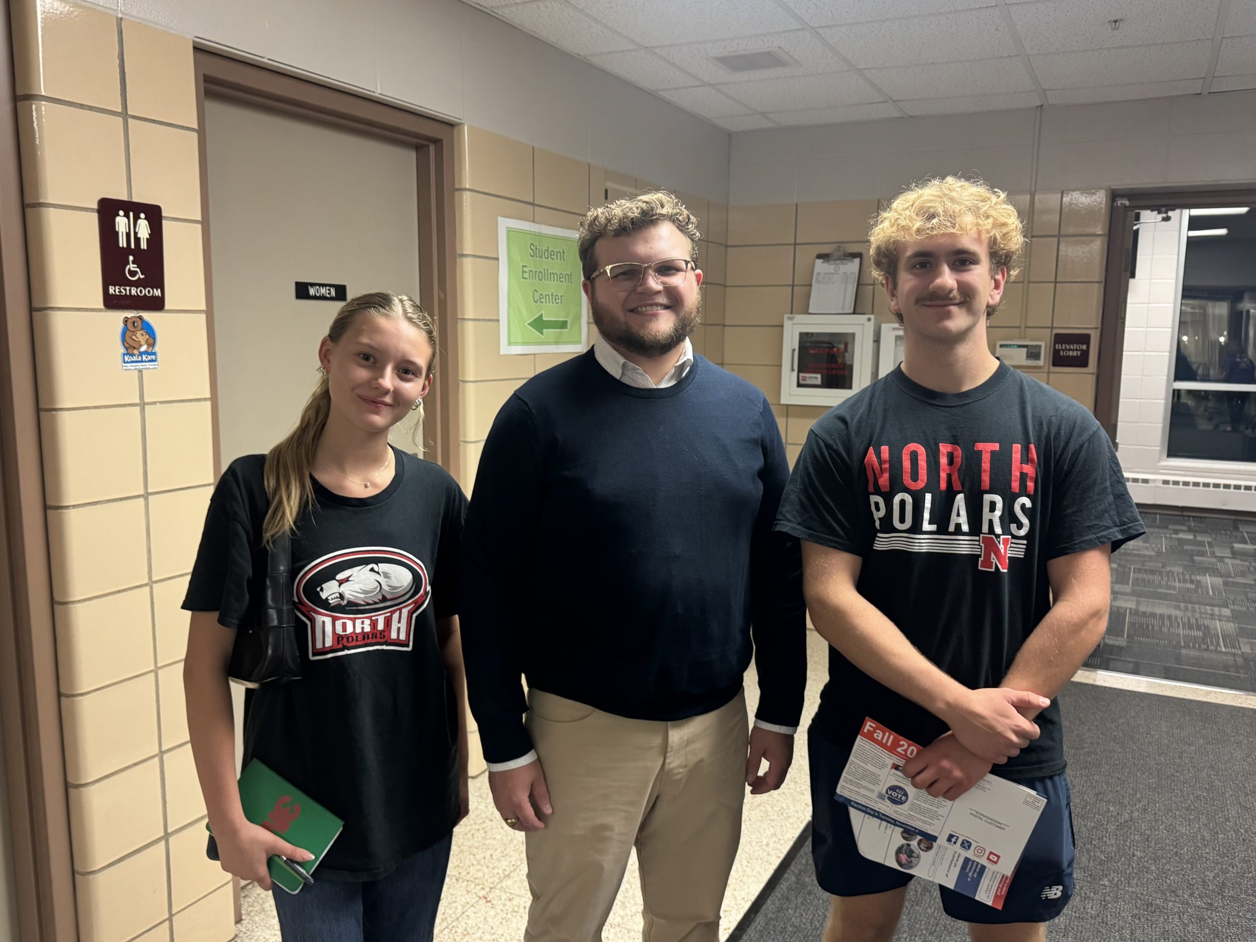 Sam Rosemark for Minnesota Senate District 44 DFL