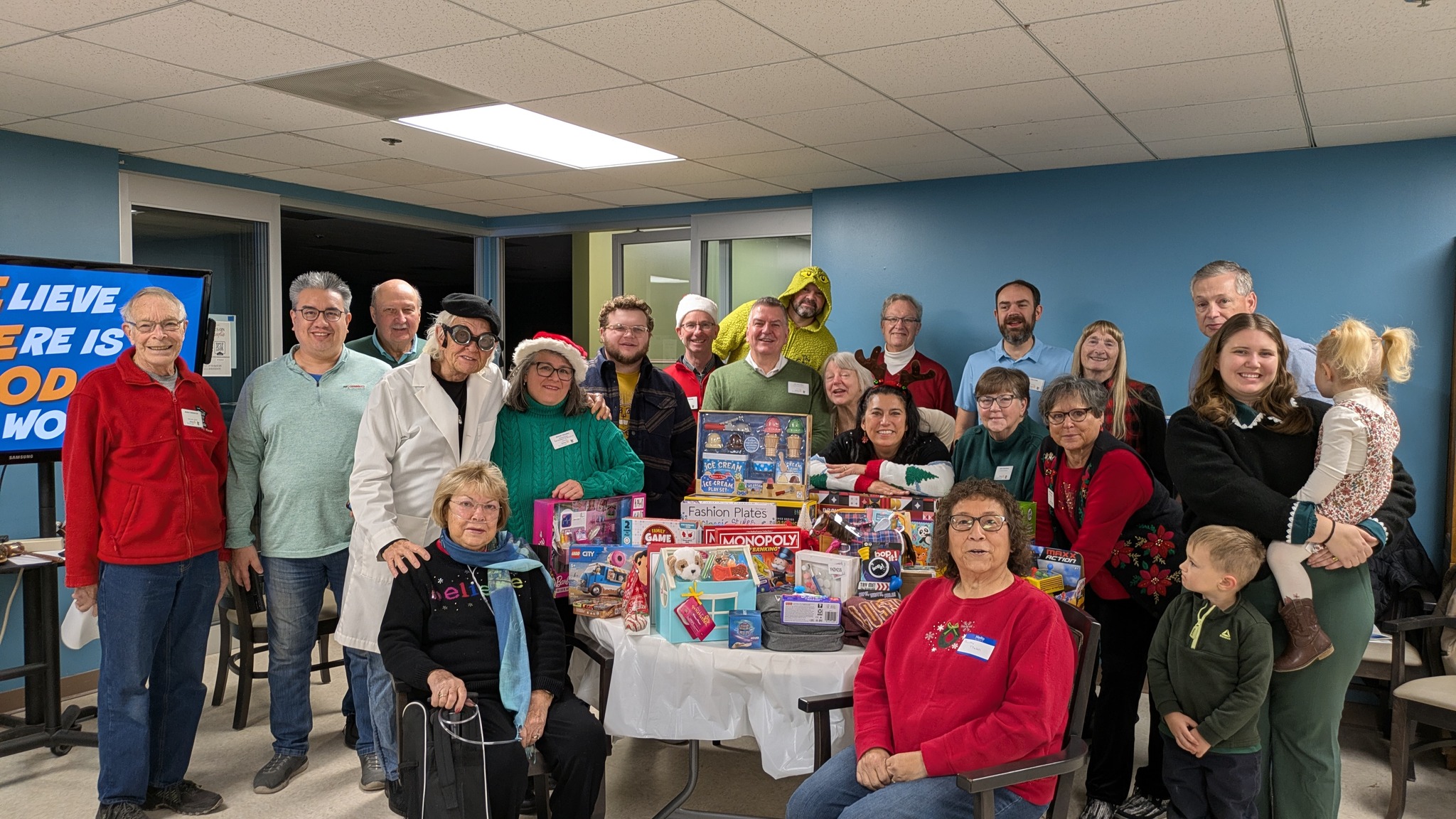 Sam Rosemark for Minnesota Senate District 44 DFL