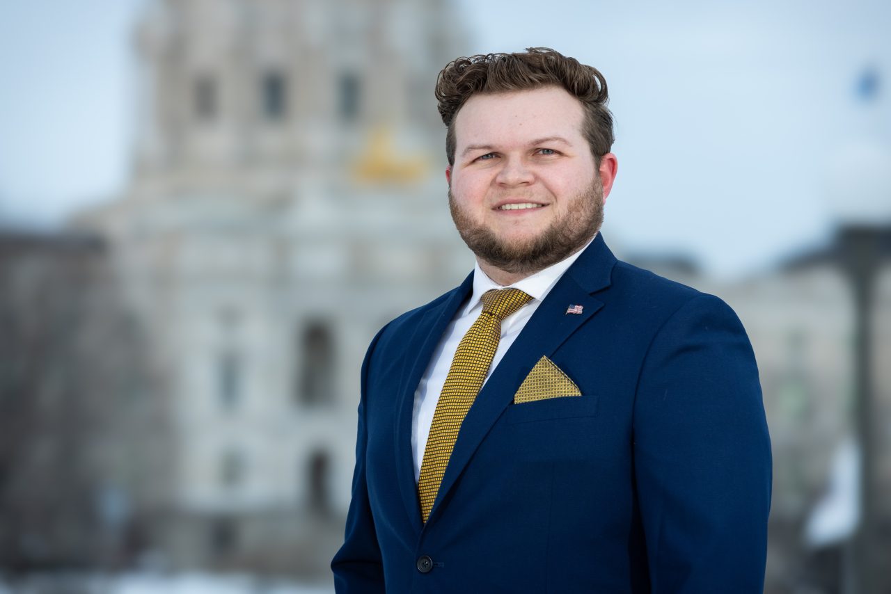 Meet Sam Rosemark | Sam Rosemark for Minnesota Senate